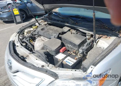 2010 Toyota Camry Le из США, поврежденный, VIN 4T1BF3EK5AU108283